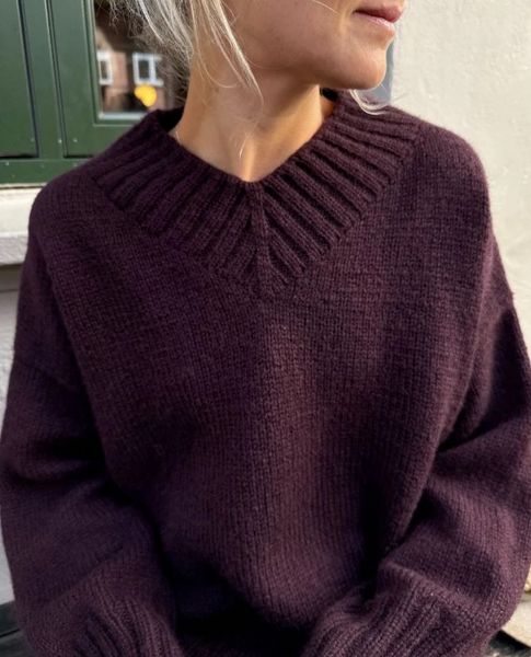 Hovedbilde Hannah Sweater V-neck 