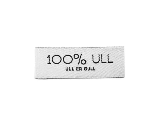 Hovedbilde Symerke 100% ull 