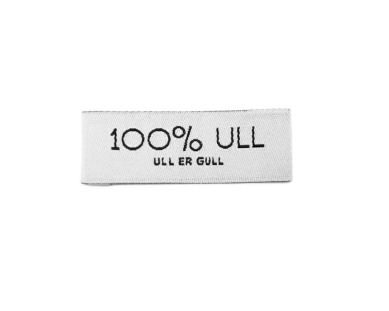 Symerke 100% ull 