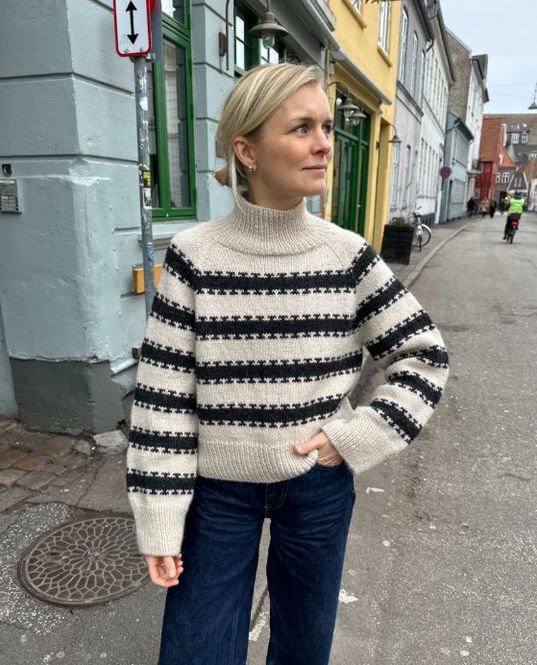 Hovedbilde Key Sweater