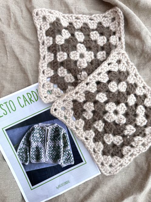 Hovedbilde Besto Cardigan