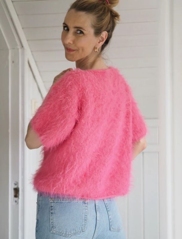 Fuzzy Tee