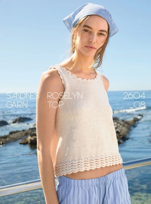 Hovedbilde 2604 Nr. 8 - Roselyn Top 