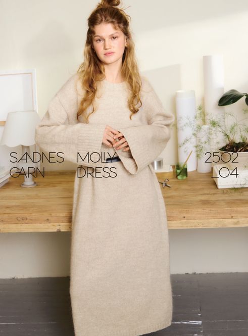 Hovedbilde 2502 Nr.4 Molly dress