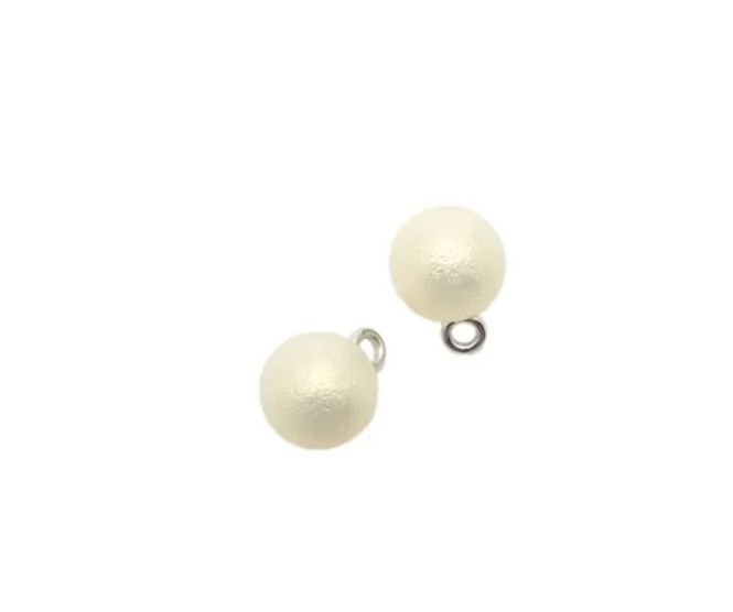 Hovedbilde Knapp 12.5mm Krem