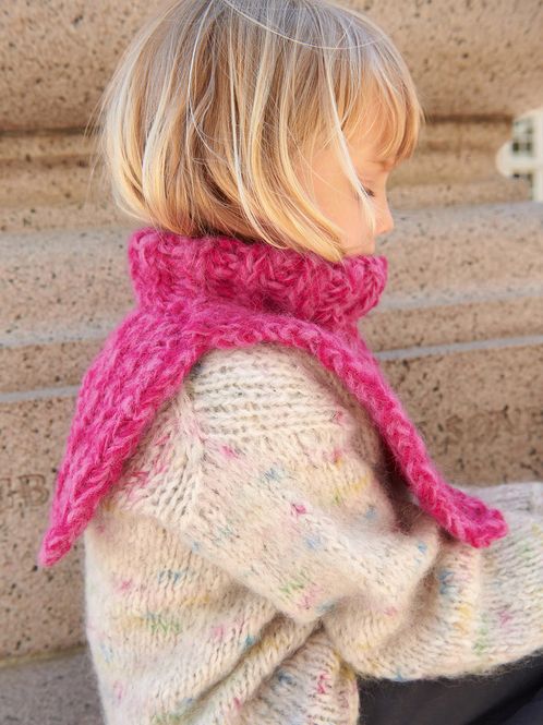 Hovedbilde Hannah Neck Junior - 2408 Nr. ...
