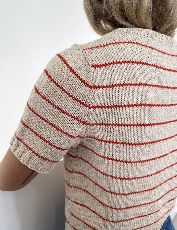 Julienne Tee