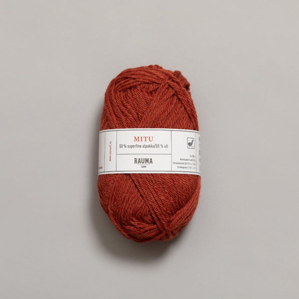 Mitu UTGÅTTE FARGER