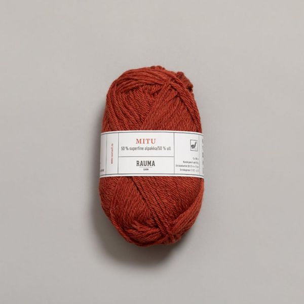 Hovedbilde Mitu UTGÅTTE FARGER