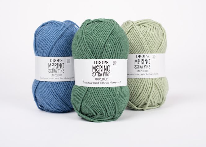 Hovedbilde Merino Extra Fine
