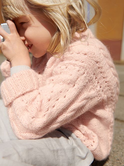 Hovedbilde Cornelia Sweater Junior - ...