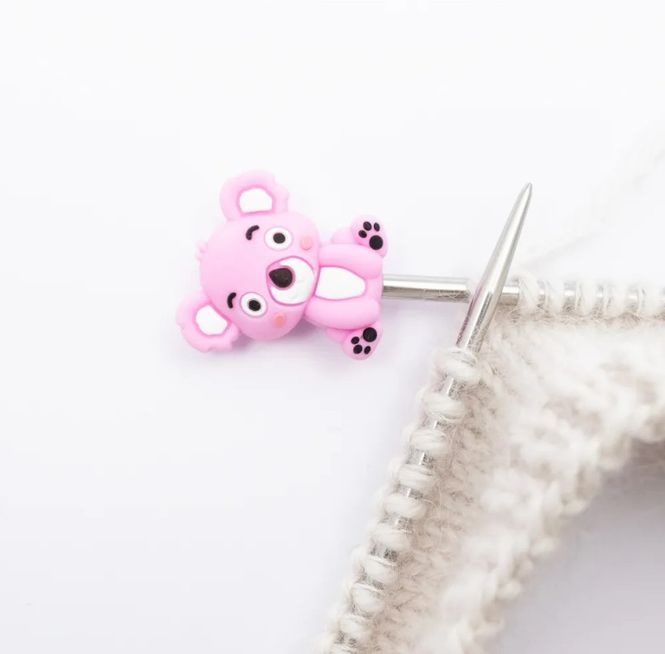 Hovedbilde Maskestopper Koala Rosa