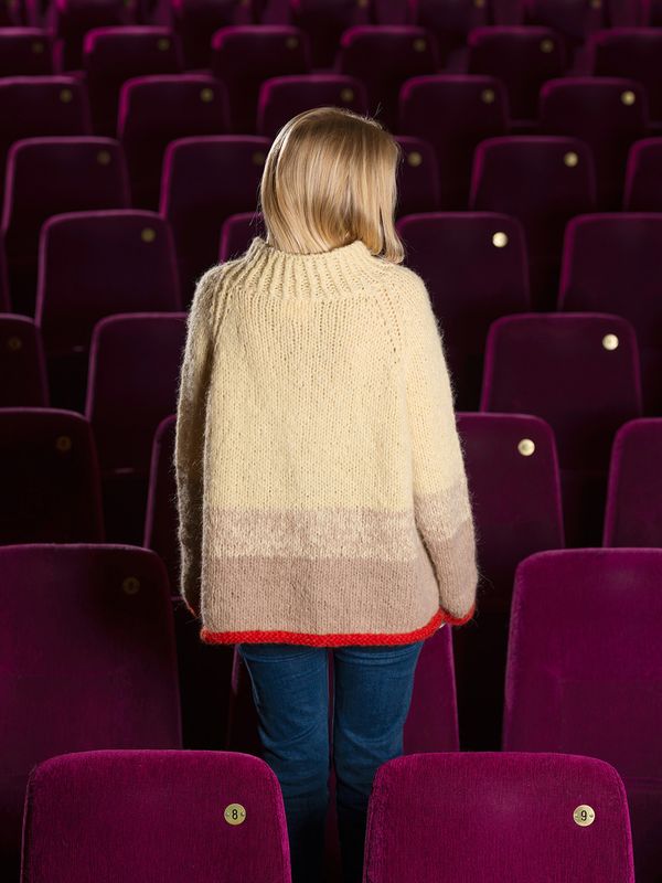 Tottori Sweater Junior