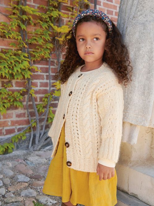 Hovedbilde Cornelia Cardigan Junioir - ...