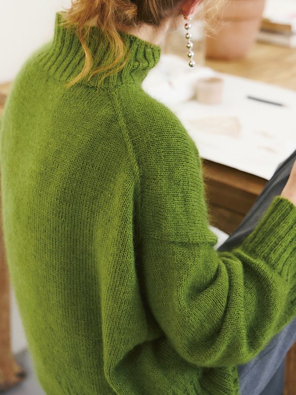 Mindy Sweater