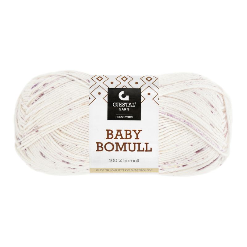 Baby bomulll