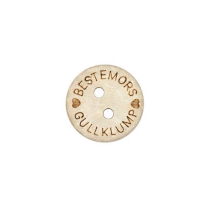 Hovedbilde Knapp 15mm Bestemors