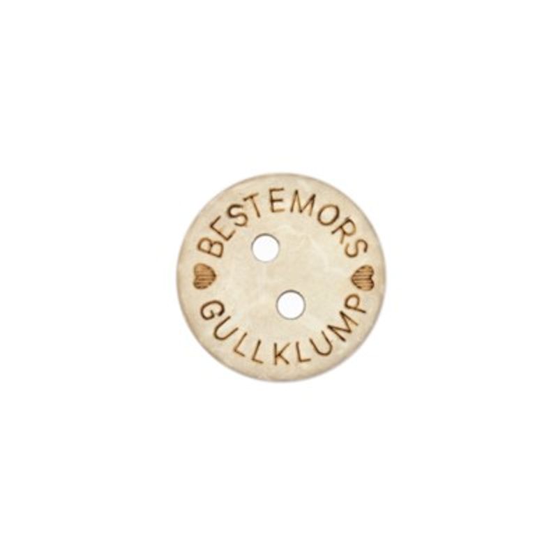 Knapp 15mm Bestemors