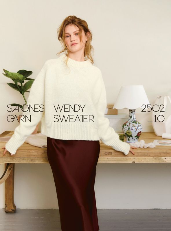 2502 Nr.10 Wendy sweater