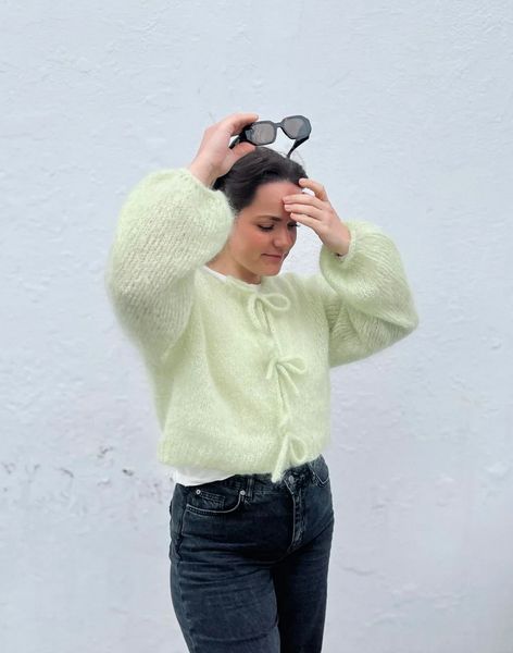 Hovedbilde Ballerina cardigan