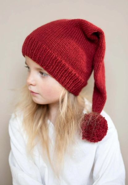 Hovedbilde Nusselue kort/lang