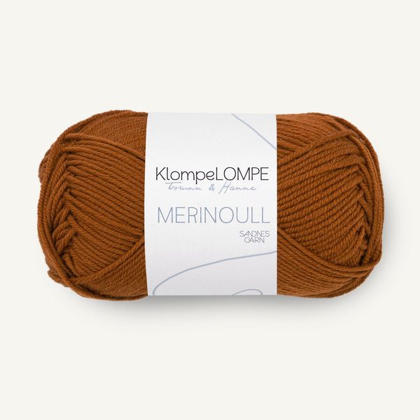 Hovedbilde KlompeLOMPE Merinoull