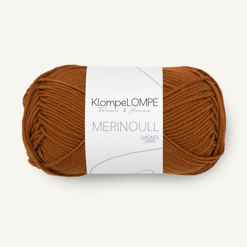 KlompeLOMPE Merinoull