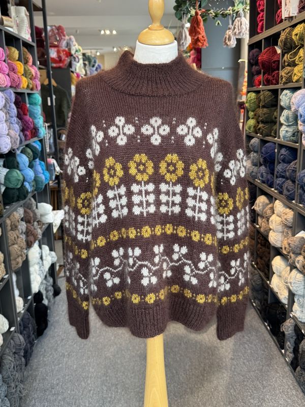 Mona Sweater