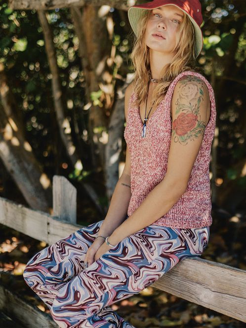 Hovedbilde Coral Singlet