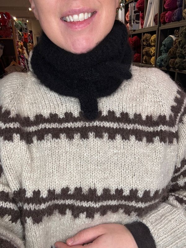 Sophie Shawl - Cashmere Light