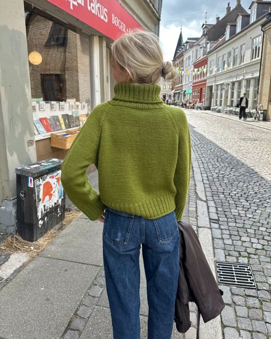 Hovedbilde Amy Sweater