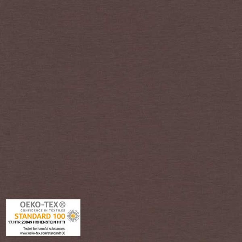 AVALANA Jersey Solid Brun