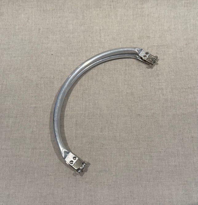 Hovedbilde Rund ramme til veske - 23 cm ...