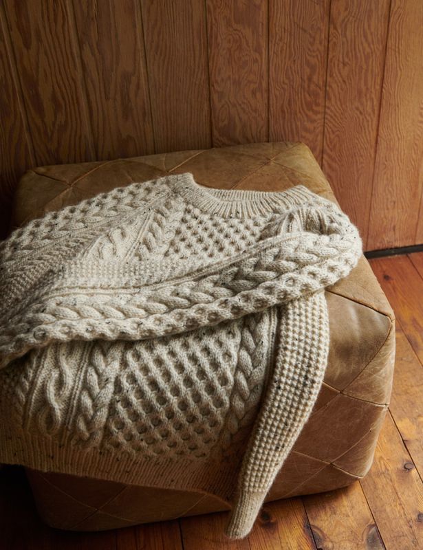 Cara Sweater