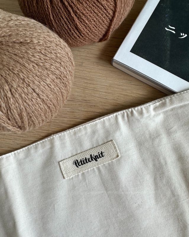 Knitter's Needle Case - Rundpinner