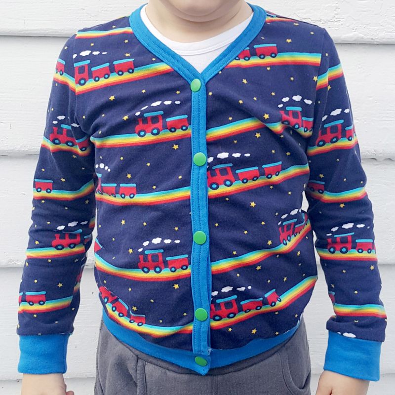 Casper & Clara Cardigan (74-146)