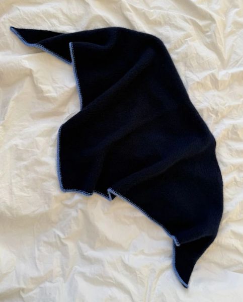 Hovedbilde Uma Scarf (oppskrift)