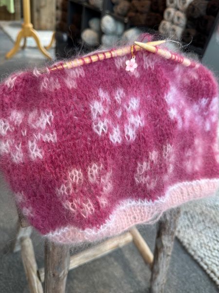 Hovedbilde Mini Mari Sweater - ...