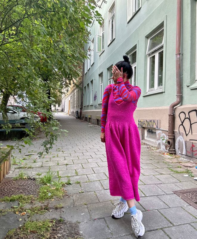 Laura Kjole dame
