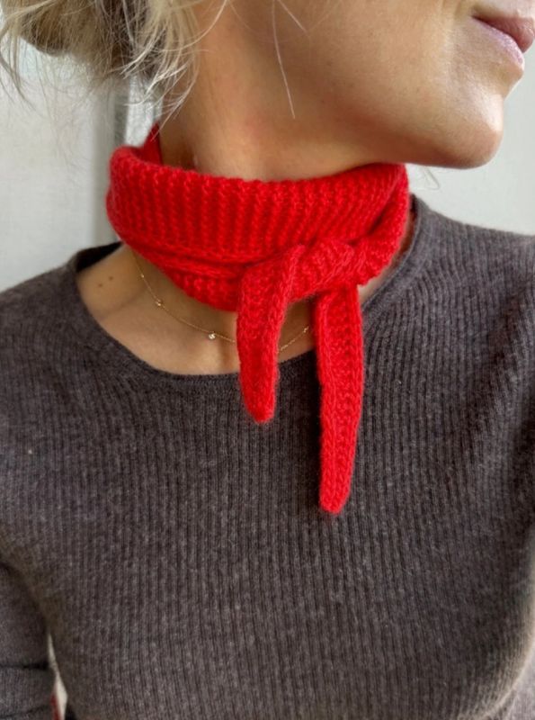 Sophie Scarf - Cashmere