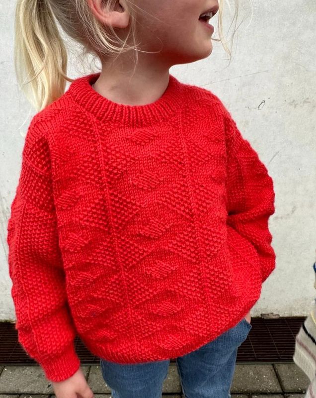 Esther Sweater Junior