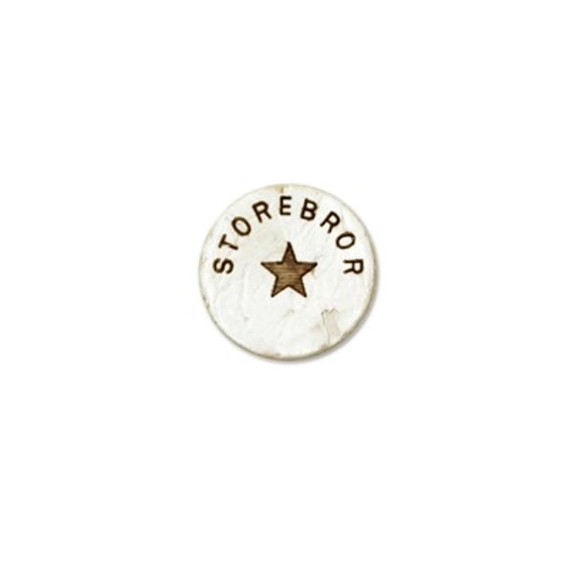 Storebror 15 mm