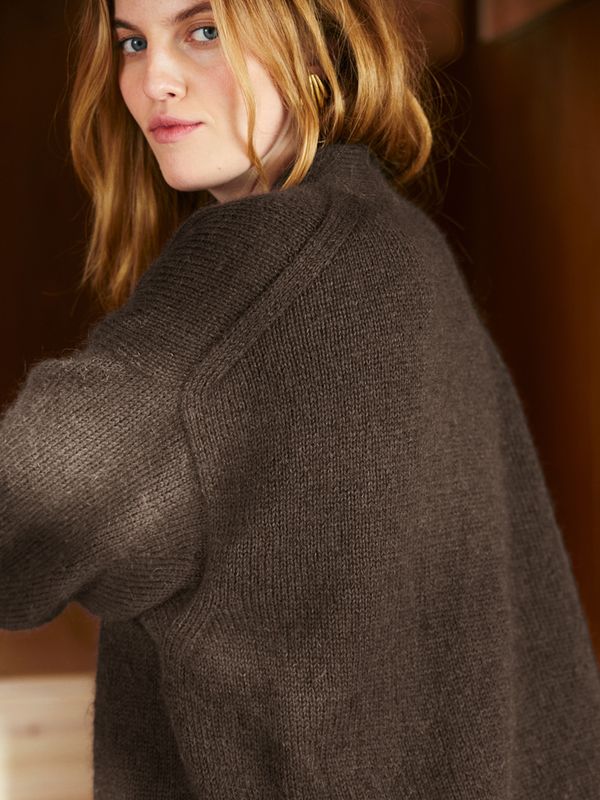 Agnes Cardigan - 2409 nr. 10