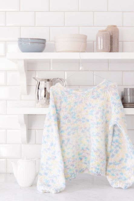 Hovedbilde Daisy Multi Sukkerspinn