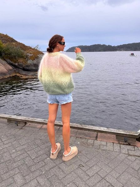 Hovedbilde Sorbet sunrise sweater