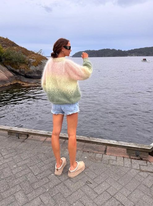 Hovedbilde Sorbet sunrise sweater