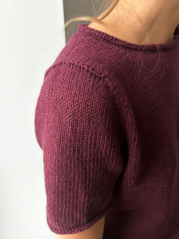 Vega Tee - ovenfra (oppskrift)