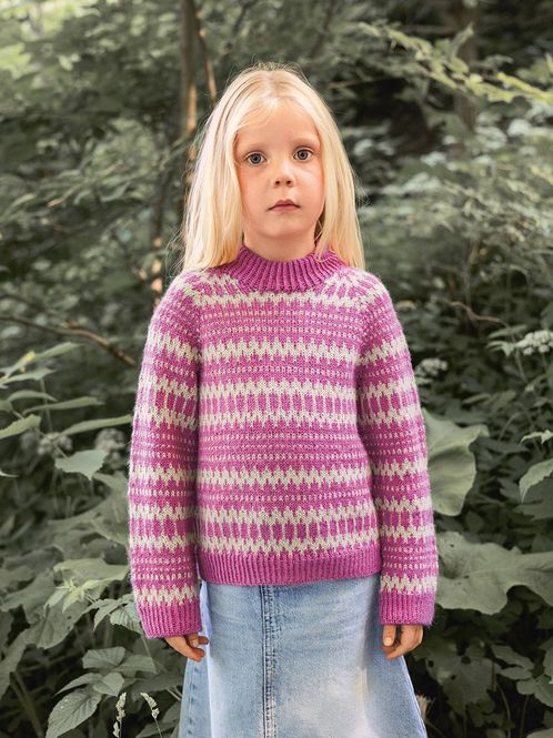 Hovedbilde Kleiva barnegenser