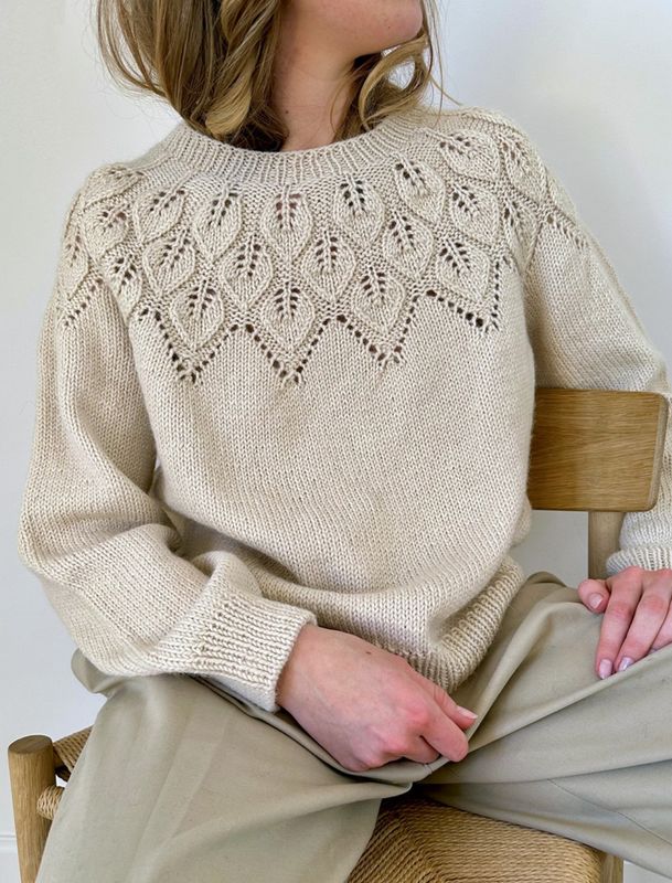 Ella Sweater (papirformat)