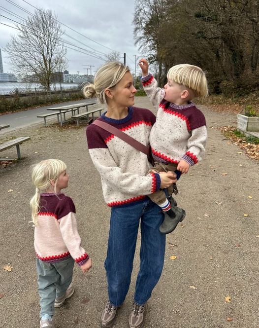 Hovedbilde Cross Sweater